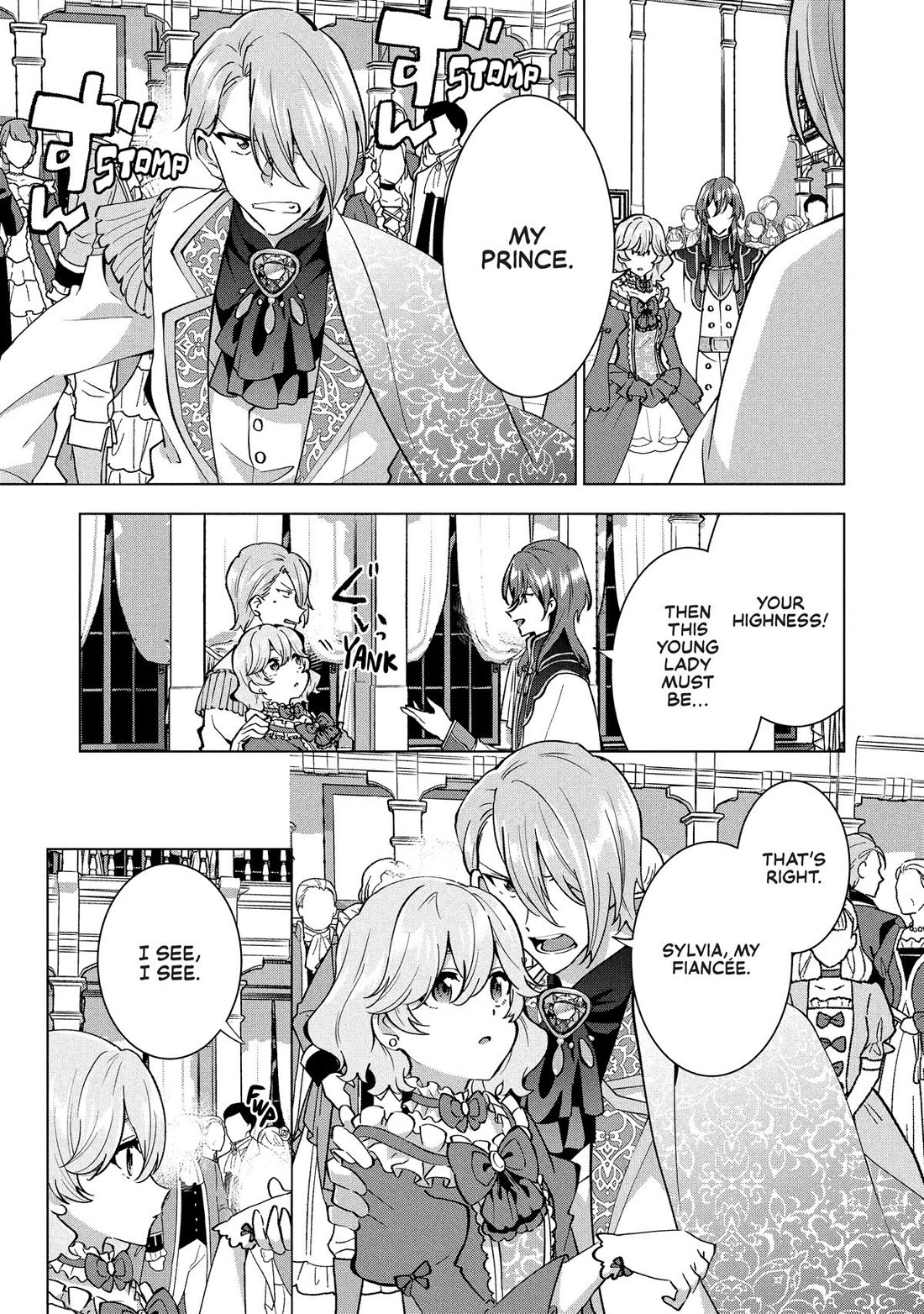 A Livid Lady's Guide to Getting Even: How I Crushed My Homeland with My Mighty Grimoires Chapter 46 page 15 - Chapter 46