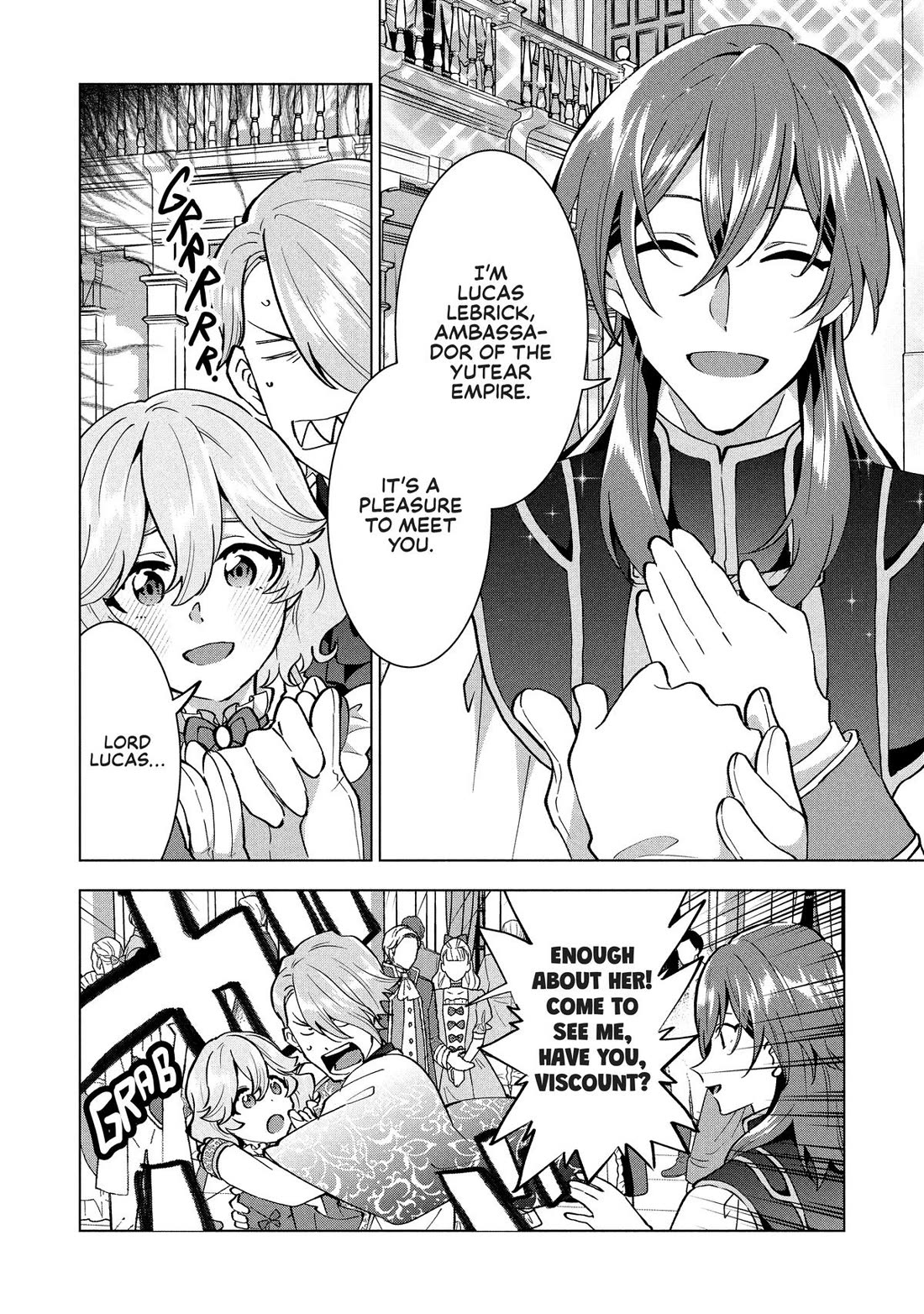 A Livid Lady's Guide to Getting Even: How I Crushed My Homeland with My Mighty Grimoires Chapter 46 page 16 - Chapter 46