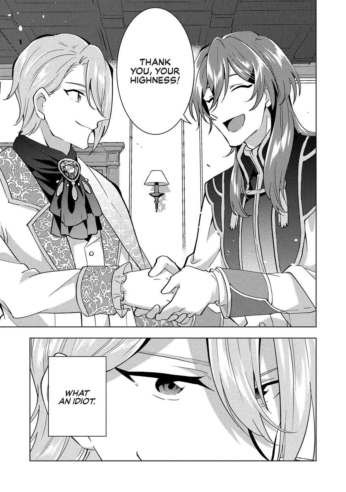 A Livid Lady's Guide to Getting Even: How I Crushed My Homeland with My Mighty Grimoires Chapter 46 page 23 - Chapter 46