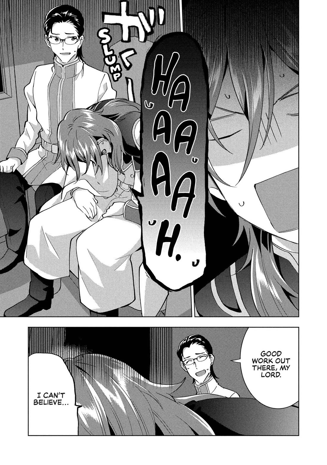 A Livid Lady's Guide to Getting Even: How I Crushed My Homeland with My Mighty Grimoires Chapter 46 page 25 - Chapter 46
