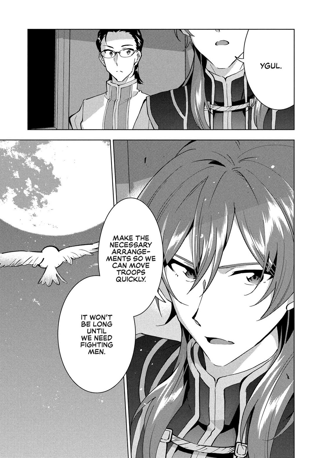 A Livid Lady's Guide to Getting Even: How I Crushed My Homeland with My Mighty Grimoires Chapter 46 page 27 - Chapter 46