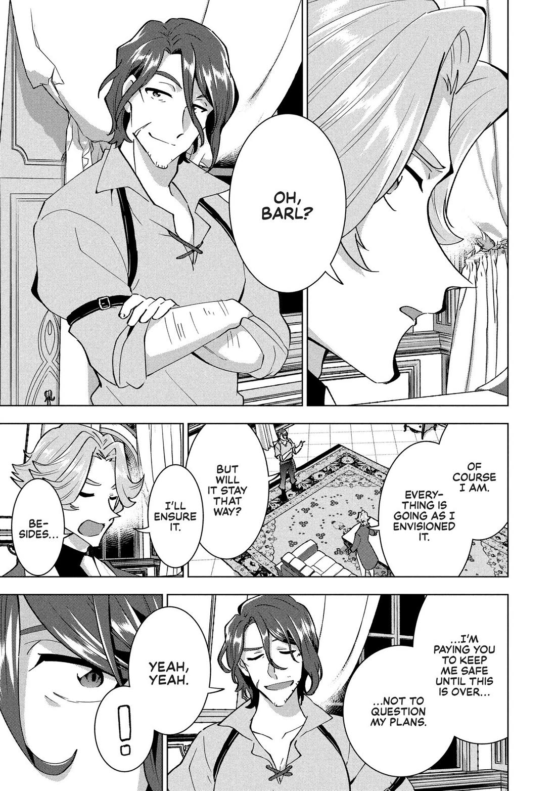 A Livid Lady's Guide to Getting Even: How I Crushed My Homeland with My Mighty Grimoires Chapter 46 page 9 - Chapter 46