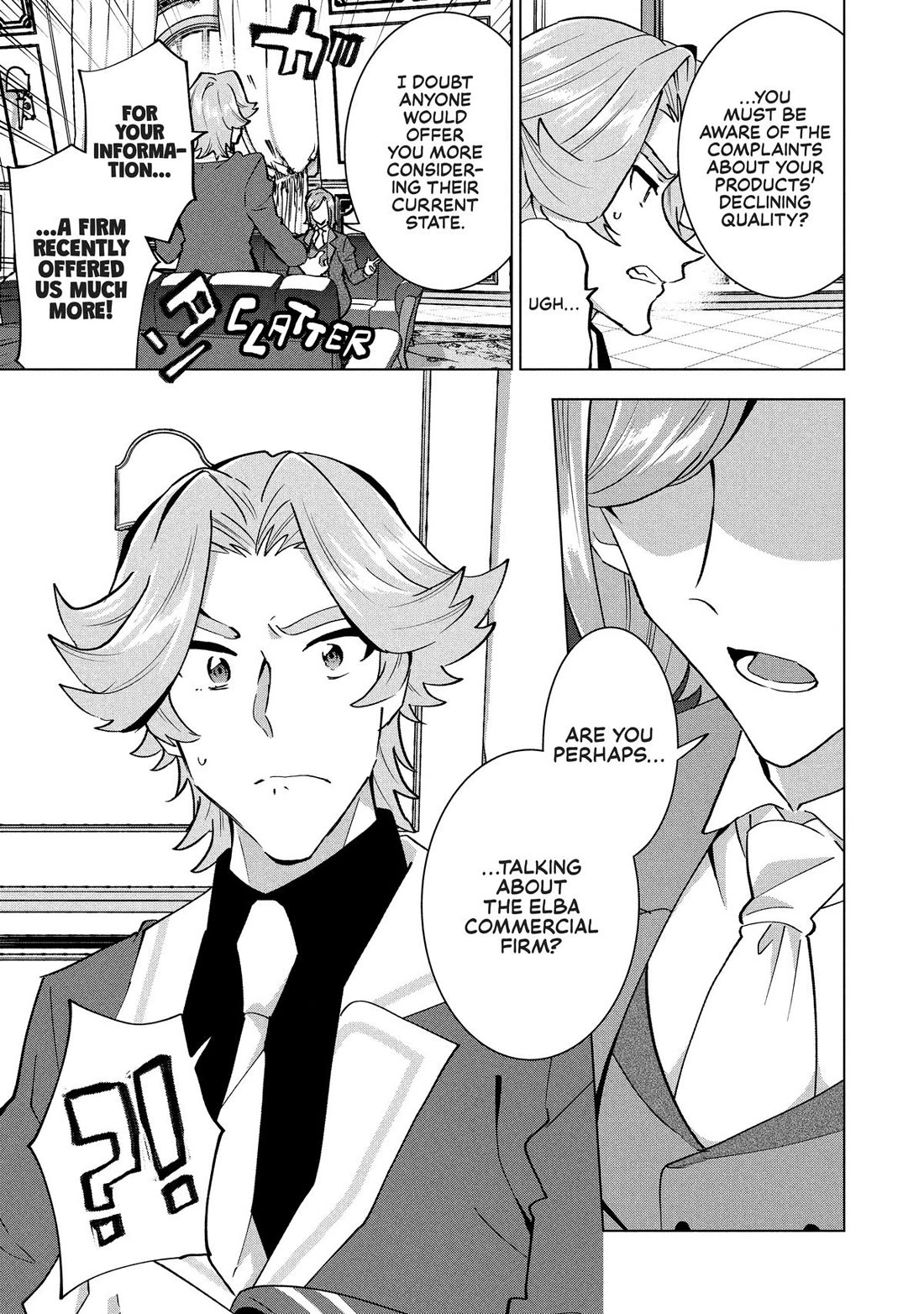 A Livid Lady's Guide to Getting Even: How I Crushed My Homeland with My Mighty Grimoires Chapter 47 page 13 - Chapter 47