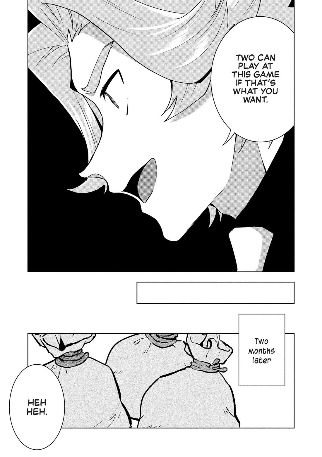 A Livid Lady's Guide to Getting Even: How I Crushed My Homeland with My Mighty Grimoires Chapter 47 page 17 - Chapter 47