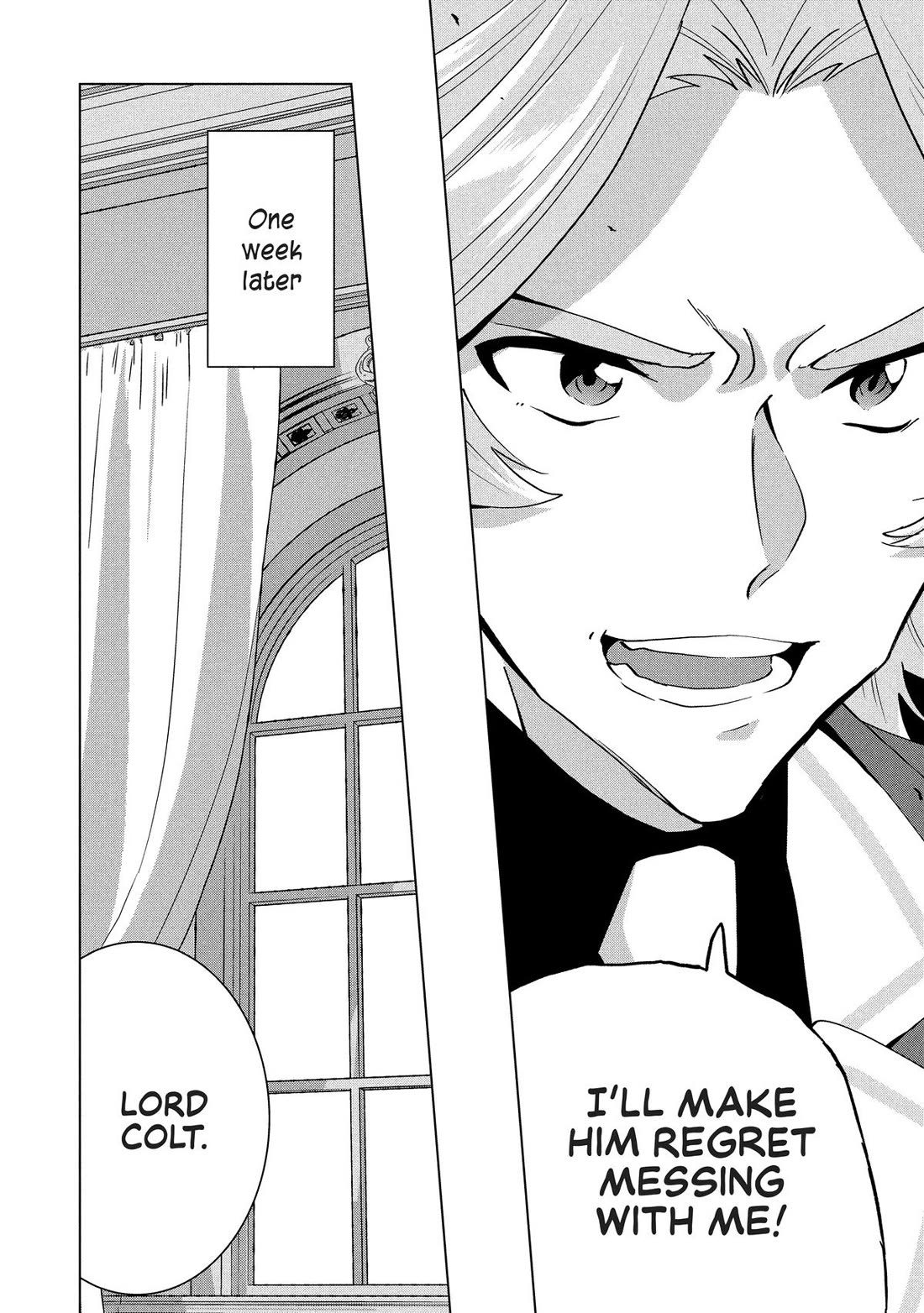 A Livid Lady's Guide to Getting Even: How I Crushed My Homeland with My Mighty Grimoires Chapter 47 page 22 - Chapter 47