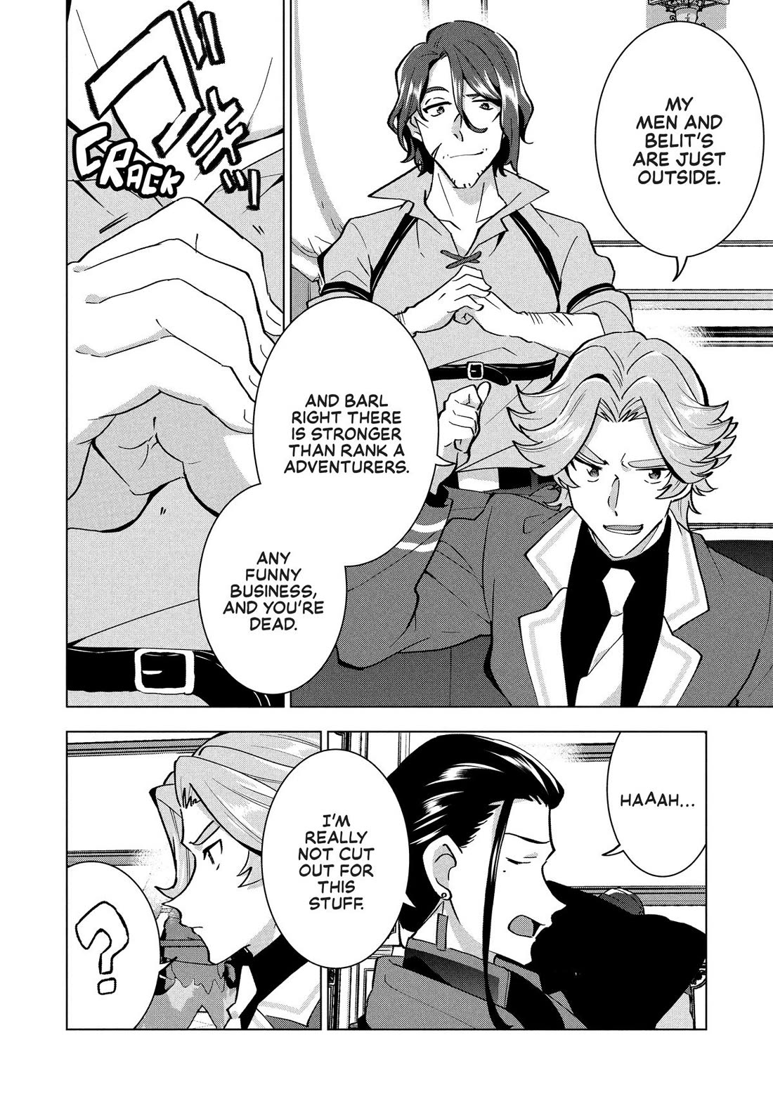 A Livid Lady's Guide to Getting Even: How I Crushed My Homeland with My Mighty Grimoires Chapter 47 page 26 - Chapter 47