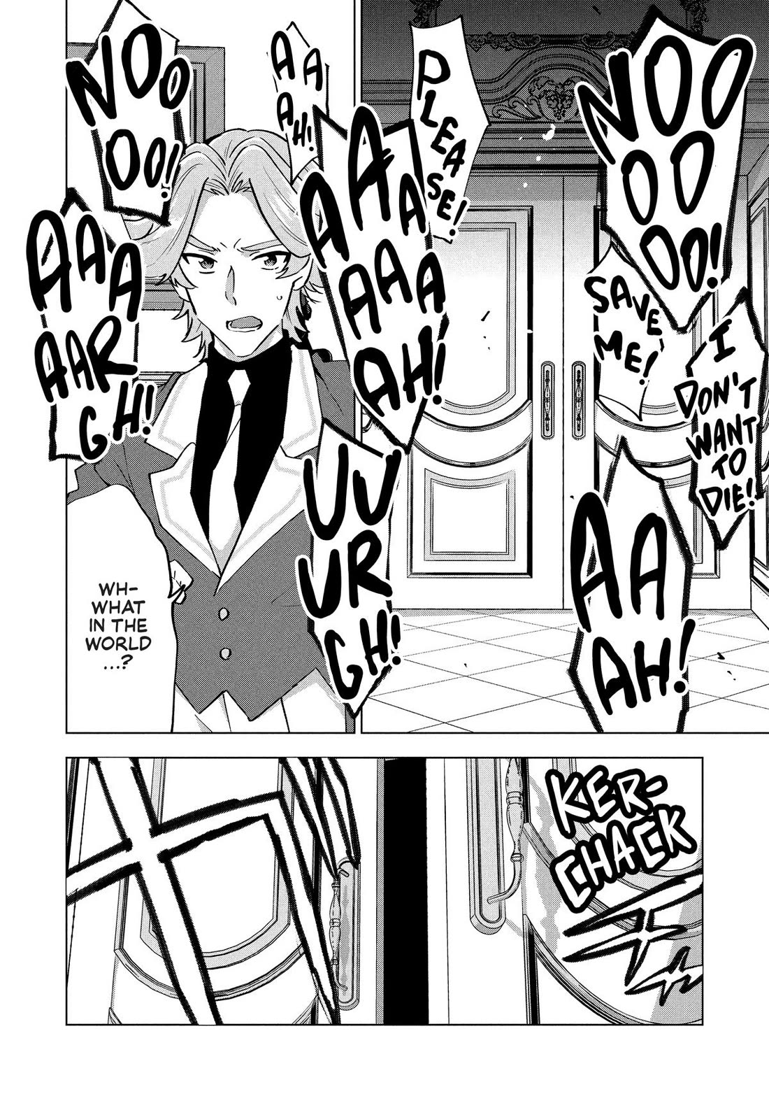 A Livid Lady's Guide to Getting Even: How I Crushed My Homeland with My Mighty Grimoires Chapter 47 page 28 - Chapter 47