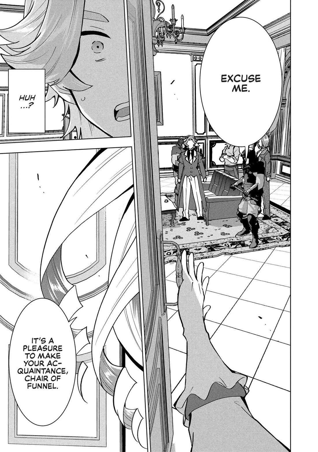 A Livid Lady's Guide to Getting Even: How I Crushed My Homeland with My Mighty Grimoires Chapter 47 page 29 - Chapter 47