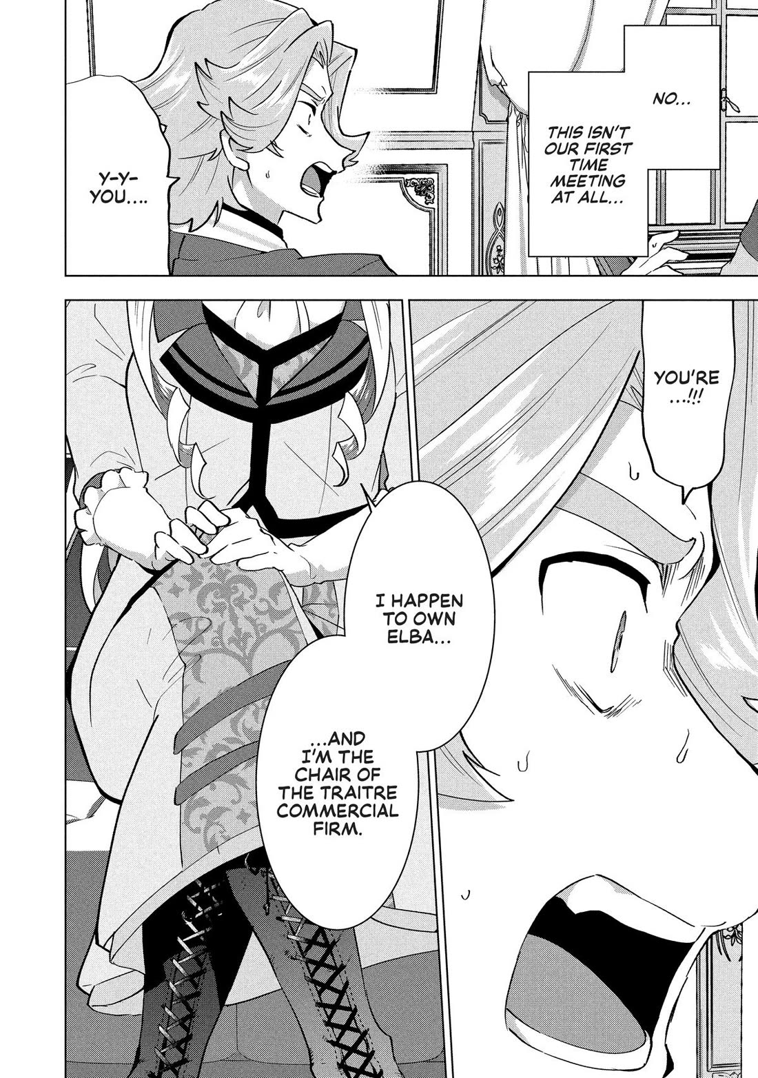 A Livid Lady's Guide to Getting Even: How I Crushed My Homeland with My Mighty Grimoires Chapter 47 page 30 - Chapter 47