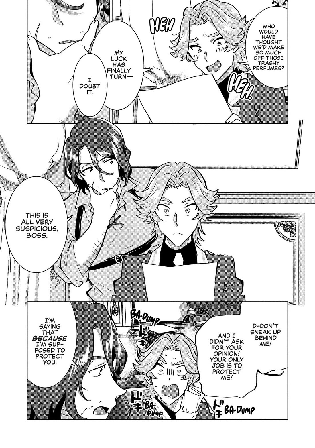 A Livid Lady's Guide to Getting Even: How I Crushed My Homeland with My Mighty Grimoires Chapter 47 page 9 - Chapter 47