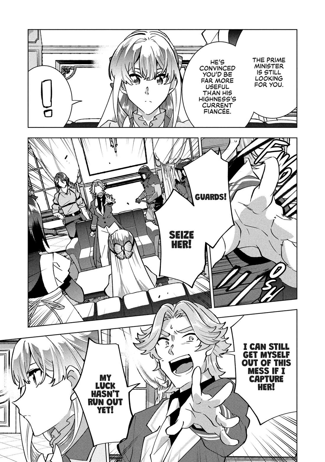 A Livid Lady's Guide to Getting Even: How I Crushed My Homeland with My Mighty Grimoires Chapter 48 page 15 - Chapter 48