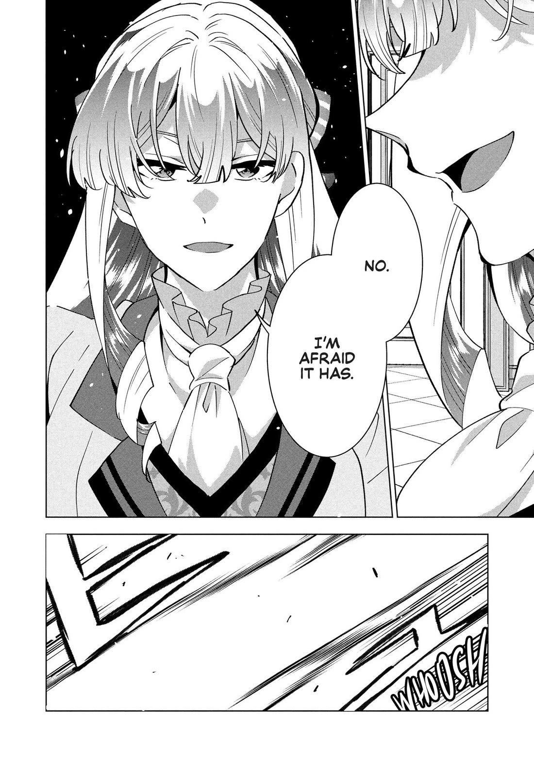 A Livid Lady's Guide to Getting Even: How I Crushed My Homeland with My Mighty Grimoires Chapter 48 page 16 - Chapter 48