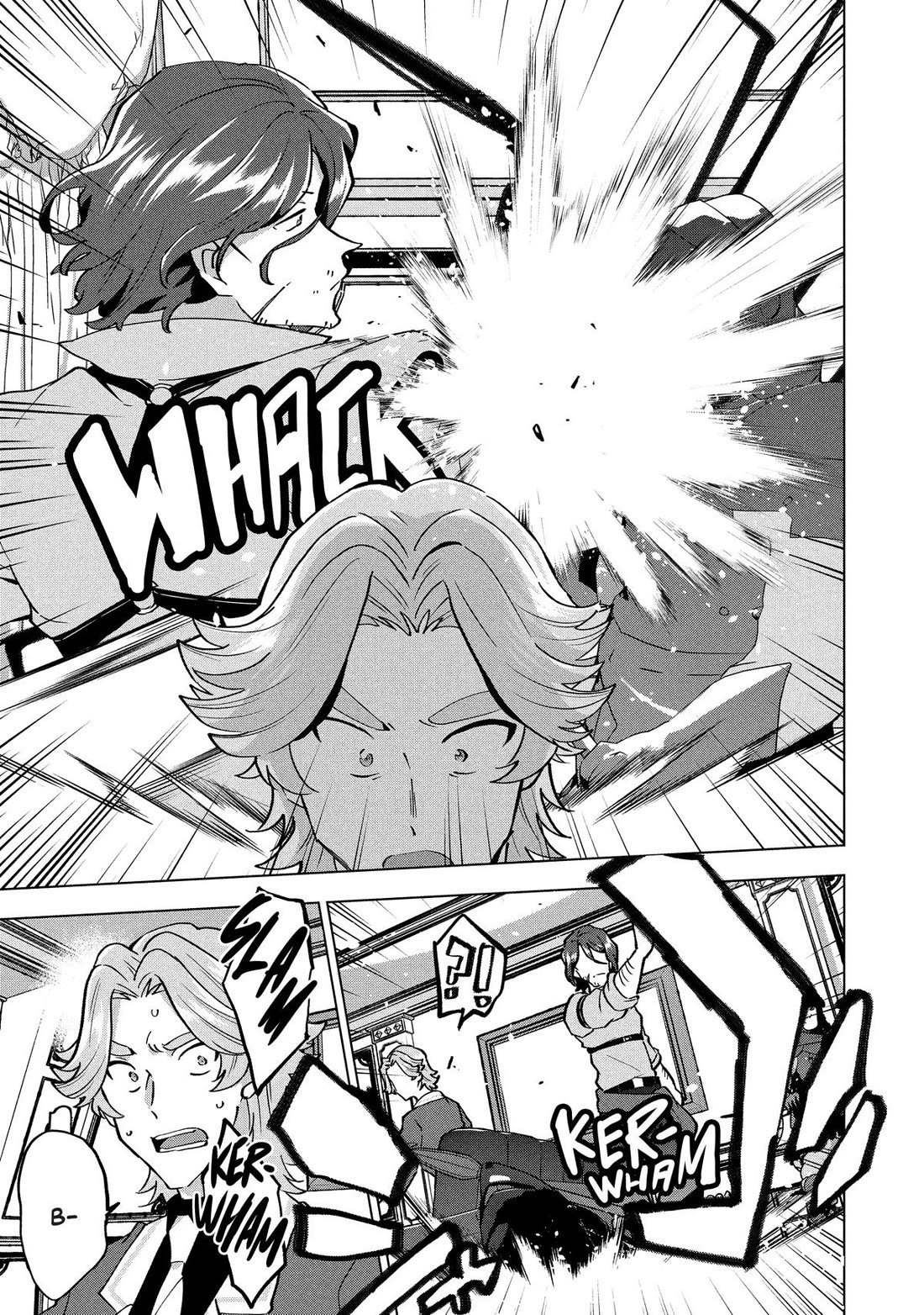 A Livid Lady's Guide to Getting Even: How I Crushed My Homeland with My Mighty Grimoires Chapter 48 page 17 - Chapter 48