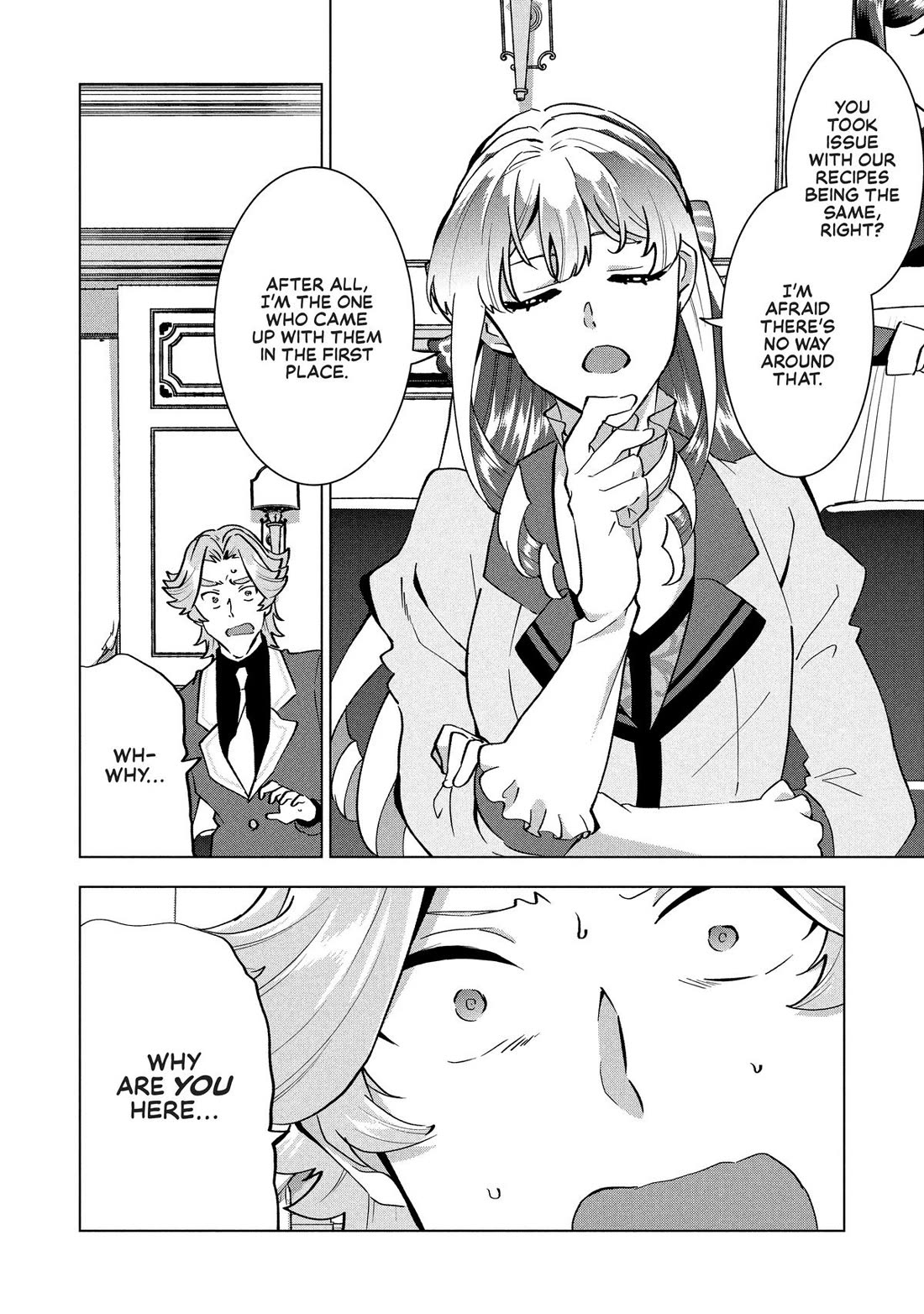 A Livid Lady's Guide to Getting Even: How I Crushed My Homeland with My Mighty Grimoires Chapter 48 page 2 - Chapter 48