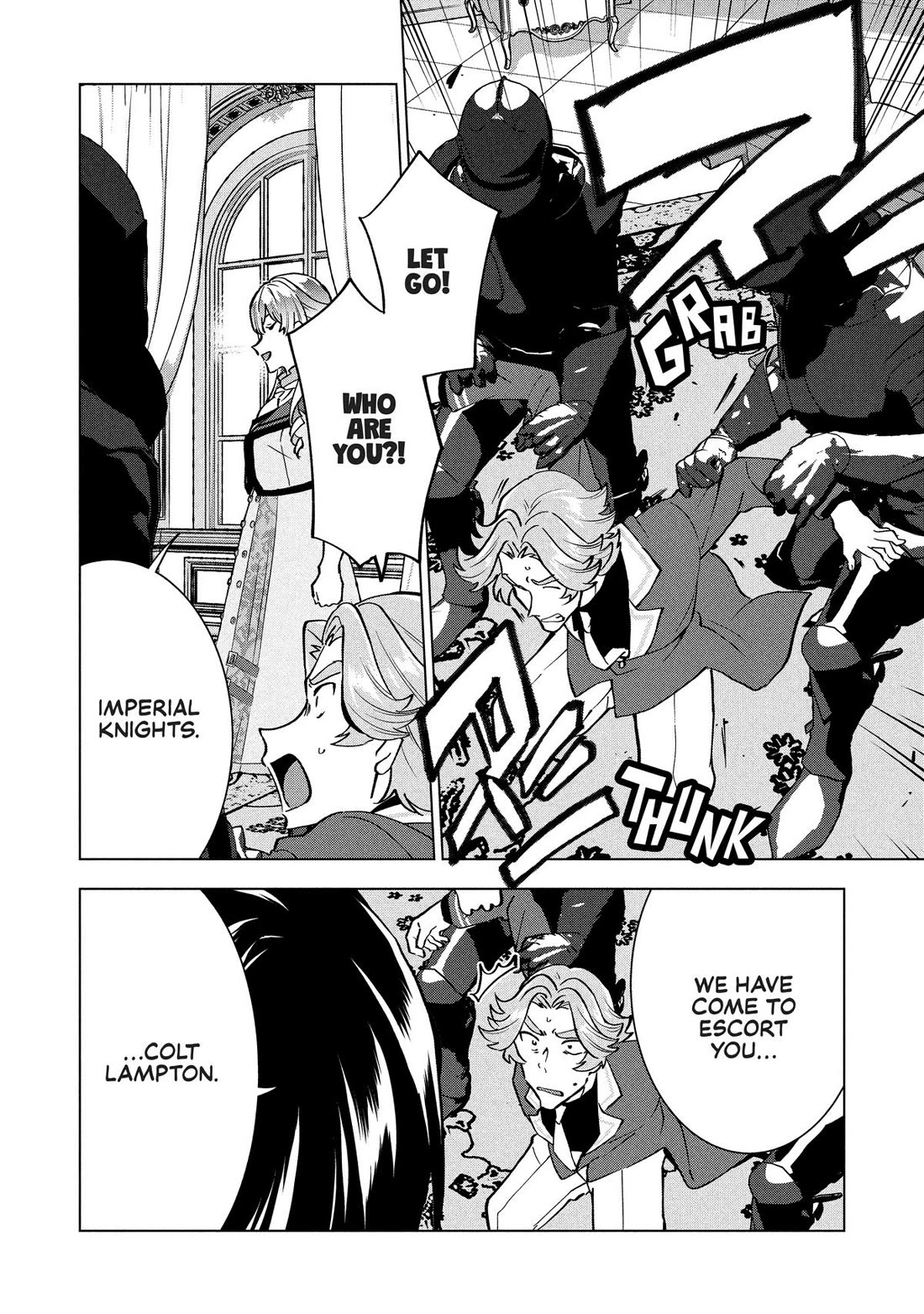A Livid Lady's Guide to Getting Even: How I Crushed My Homeland with My Mighty Grimoires Chapter 48 page 20 - Chapter 48