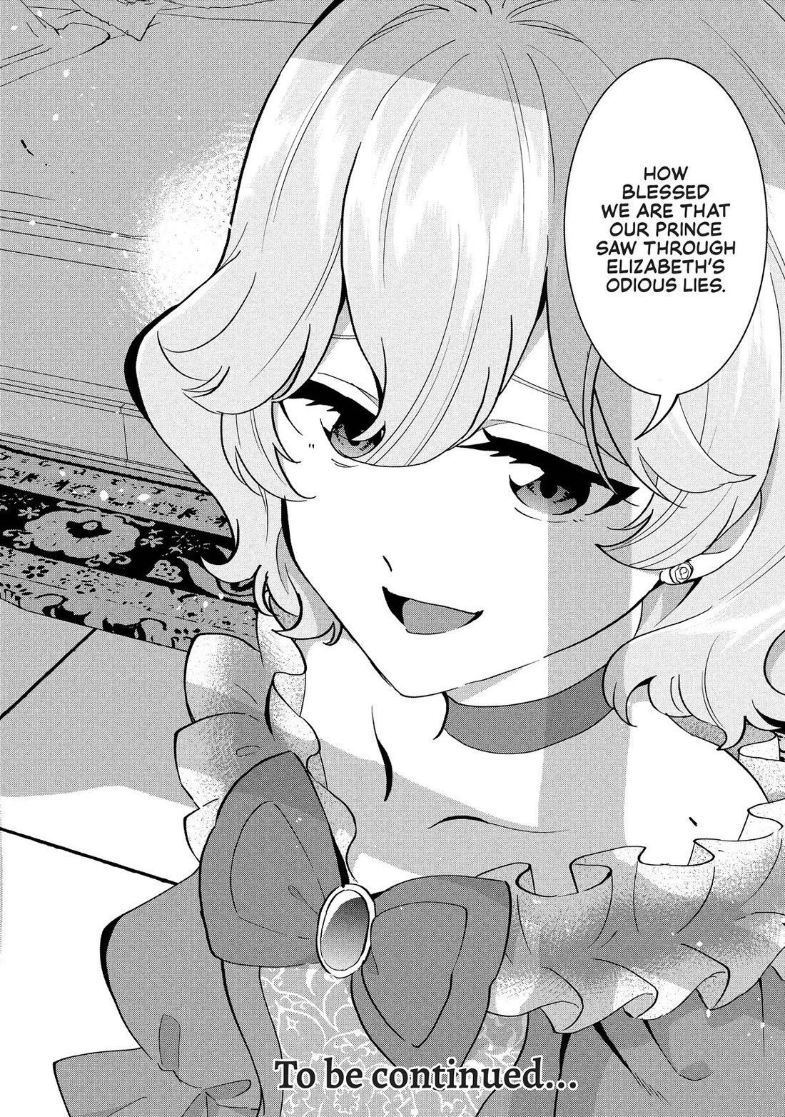 A Livid Lady's Guide to Getting Even: How I Crushed My Homeland with My Mighty Grimoires Chapter 48 page 28 - Chapter 48