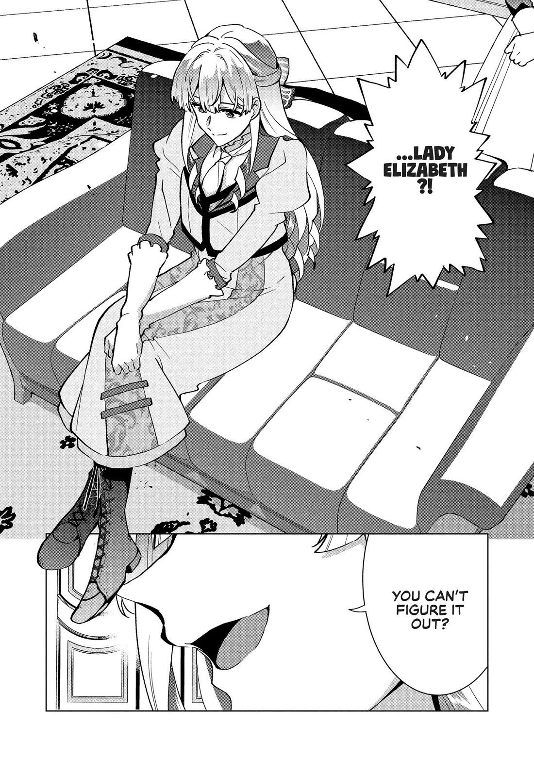 A Livid Lady's Guide to Getting Even: How I Crushed My Homeland with My Mighty Grimoires Chapter 48 page 3 - Chapter 48