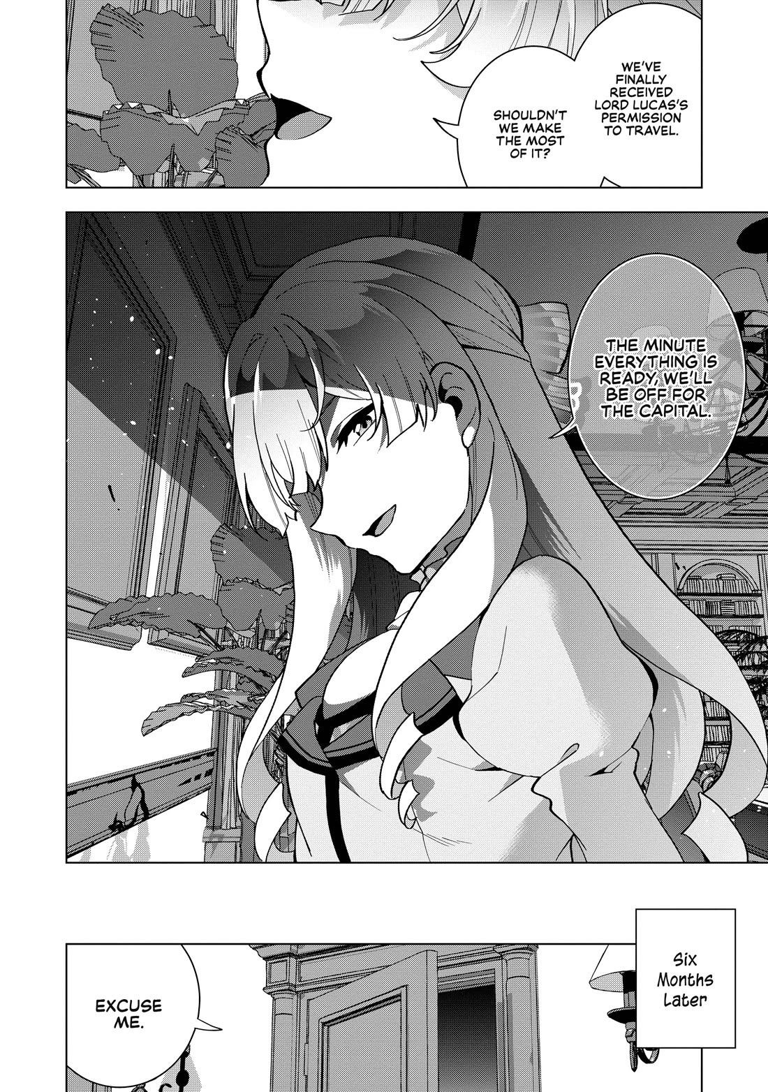 A Livid Lady's Guide to Getting Even: How I Crushed My Homeland with My Mighty Grimoires Chapter 5 page 20 - Chapter 5