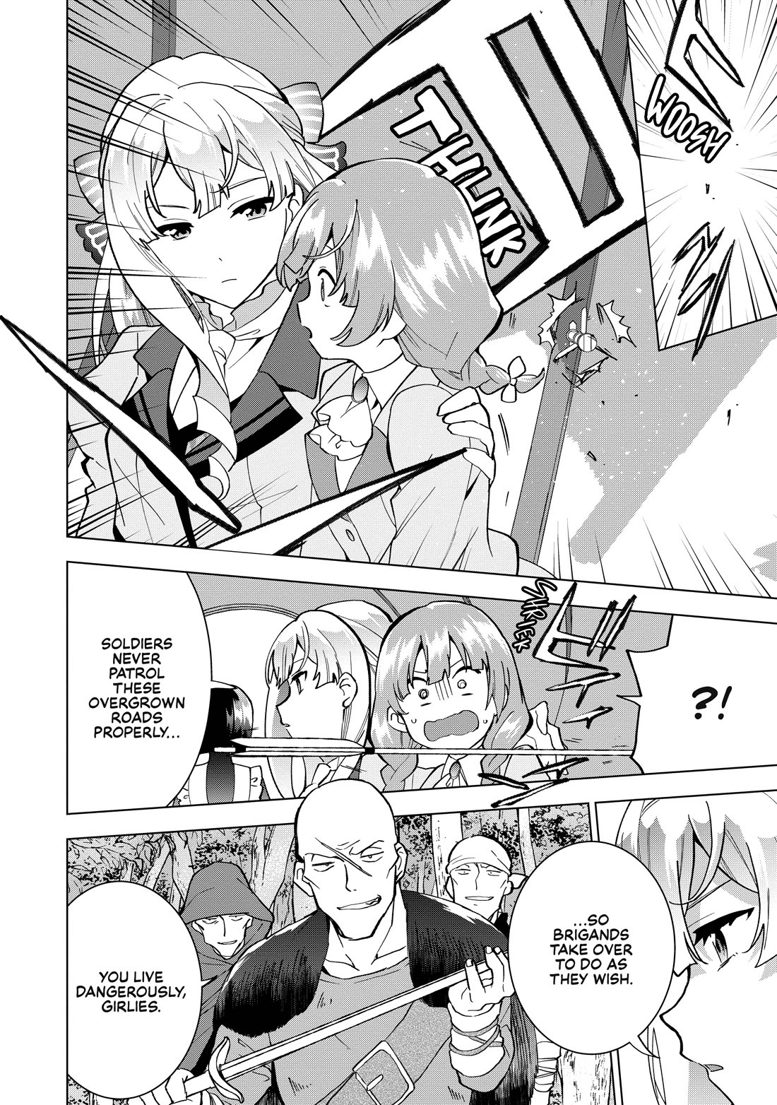 A Livid Lady's Guide to Getting Even: How I Crushed My Homeland with My Mighty Grimoires Chapter 5 page 24 - Chapter 5
