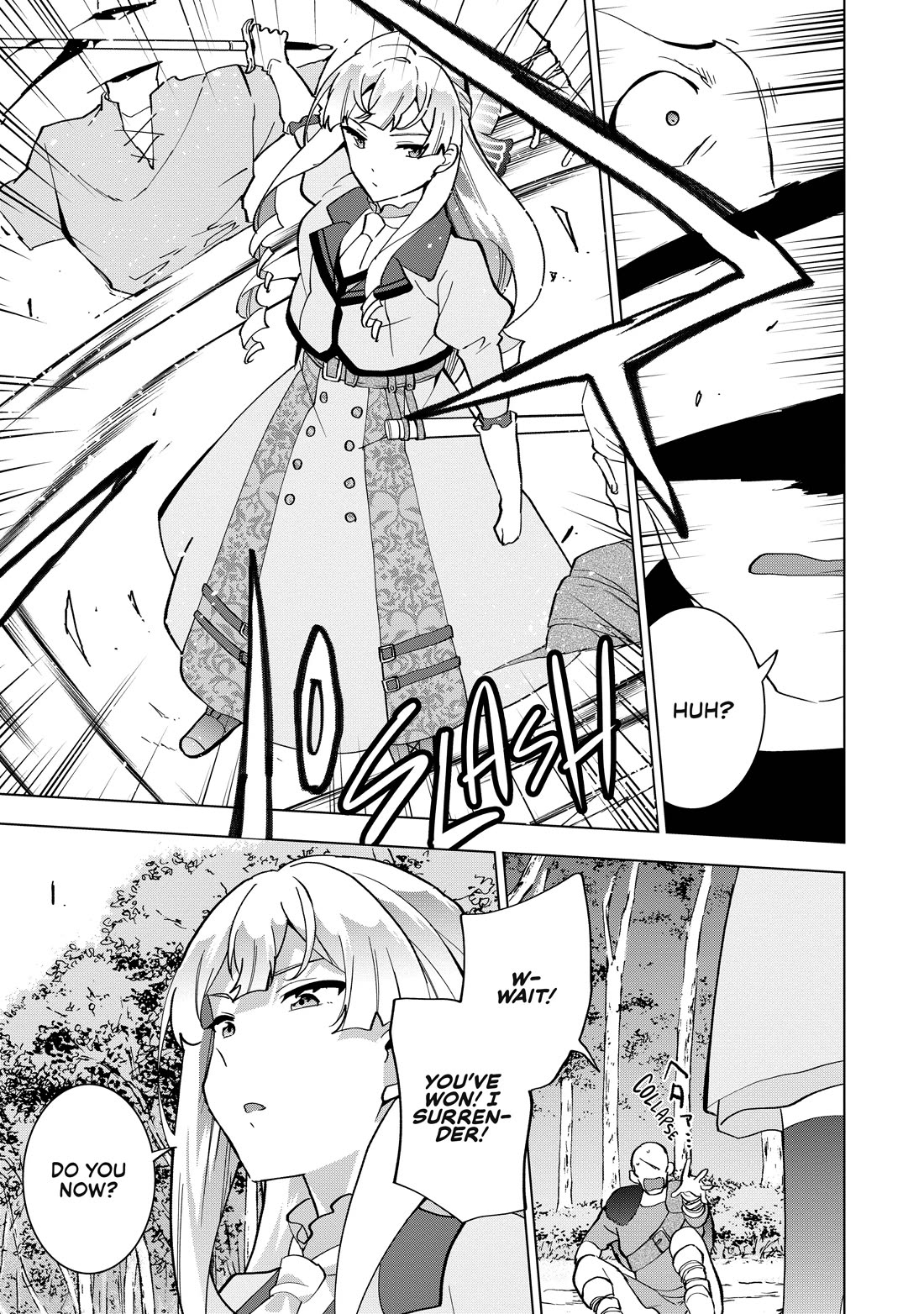 A Livid Lady's Guide to Getting Even: How I Crushed My Homeland with My Mighty Grimoires Chapter 5 page 27 - Chapter 5