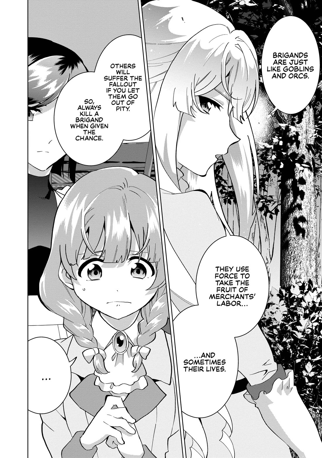 A Livid Lady's Guide to Getting Even: How I Crushed My Homeland with My Mighty Grimoires Chapter 5 page 30 - Chapter 5