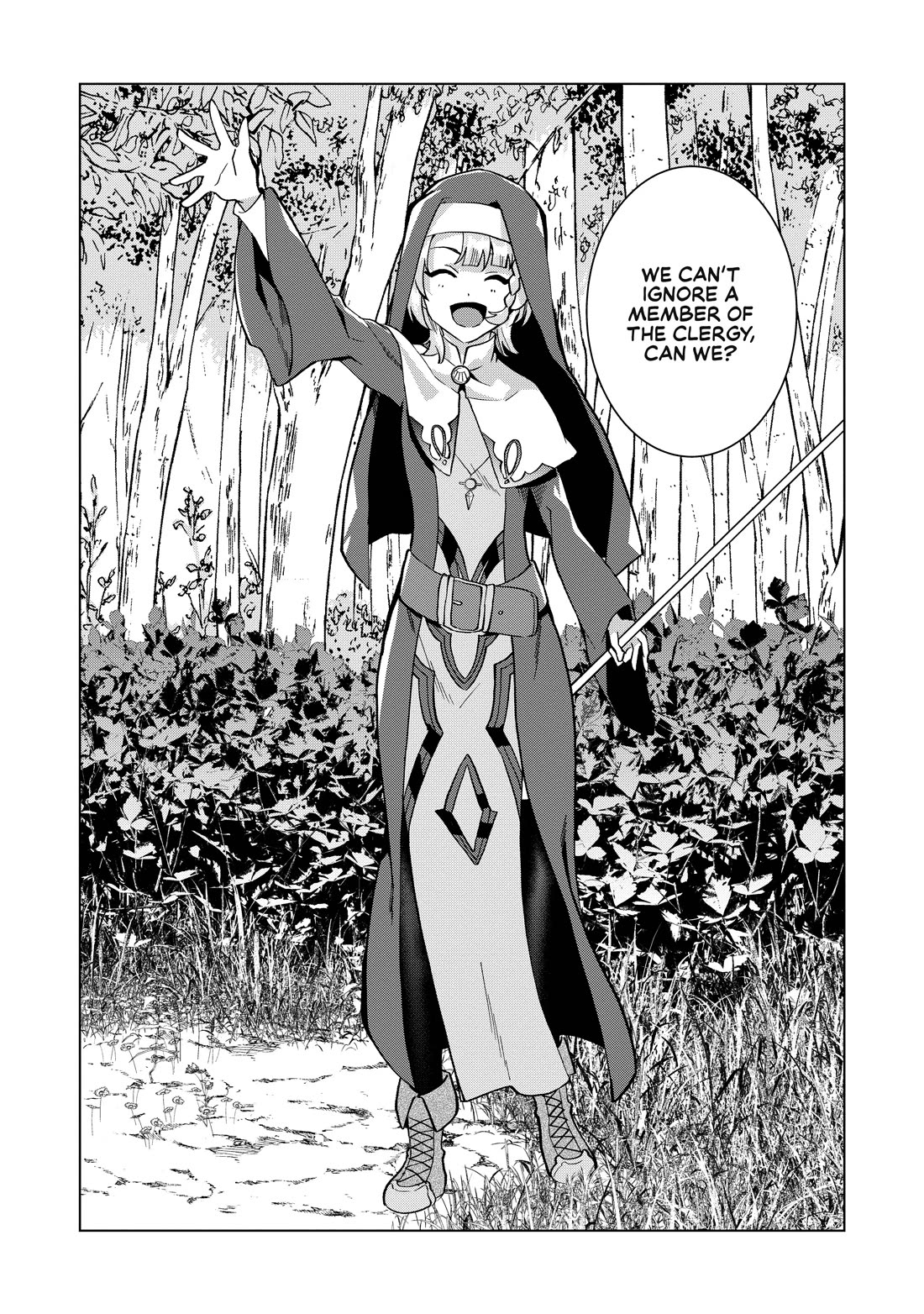 A Livid Lady's Guide to Getting Even: How I Crushed My Homeland with My Mighty Grimoires Chapter 5 page 32 - Chapter 5