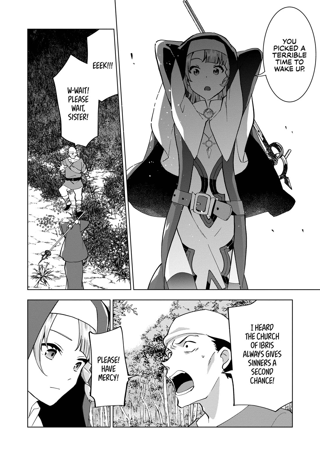 A Livid Lady's Guide to Getting Even: How I Crushed My Homeland with My Mighty Grimoires Chapter 6 page 14 - Chapter 6