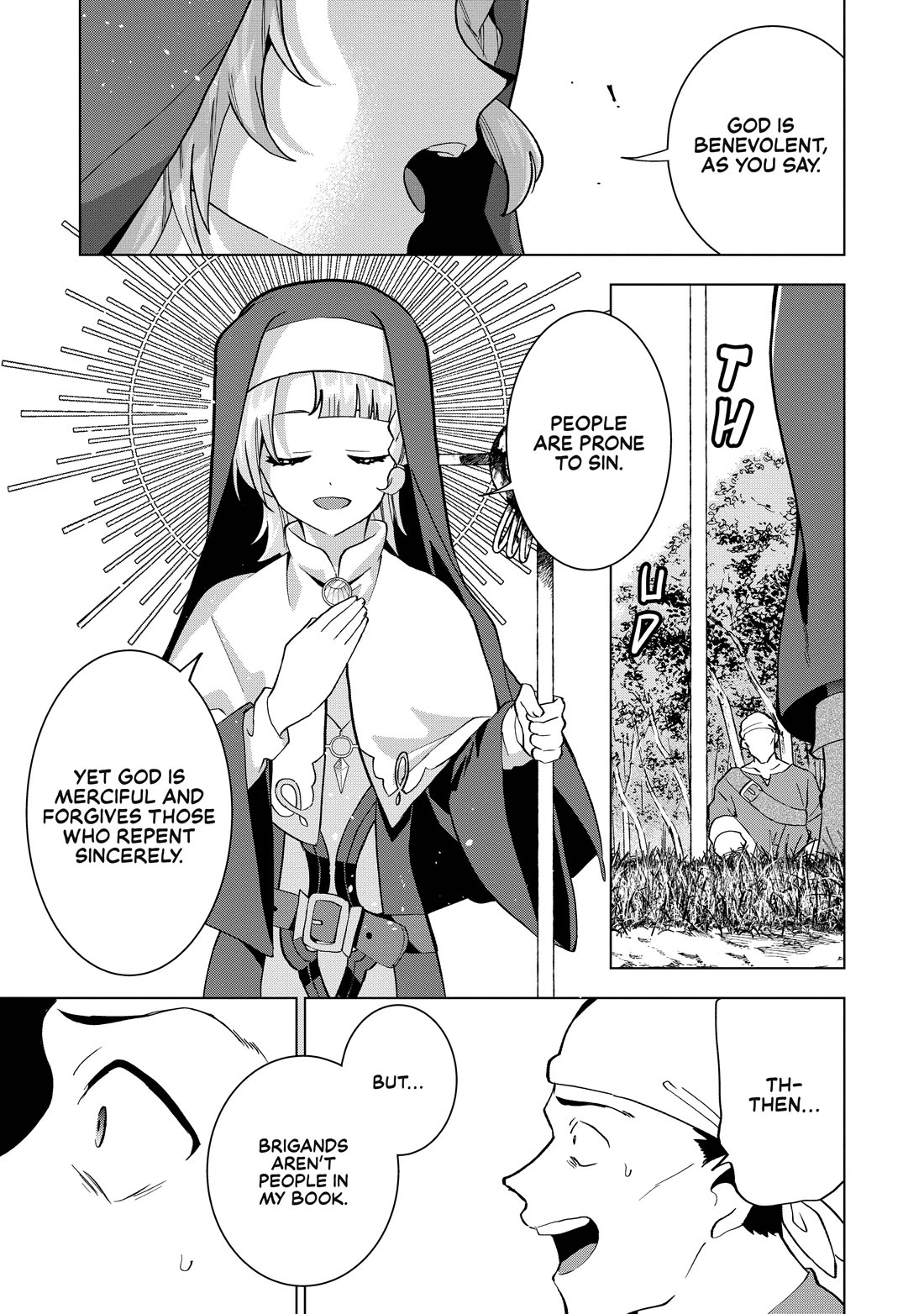 A Livid Lady's Guide to Getting Even: How I Crushed My Homeland with My Mighty Grimoires Chapter 6 page 15 - Chapter 6