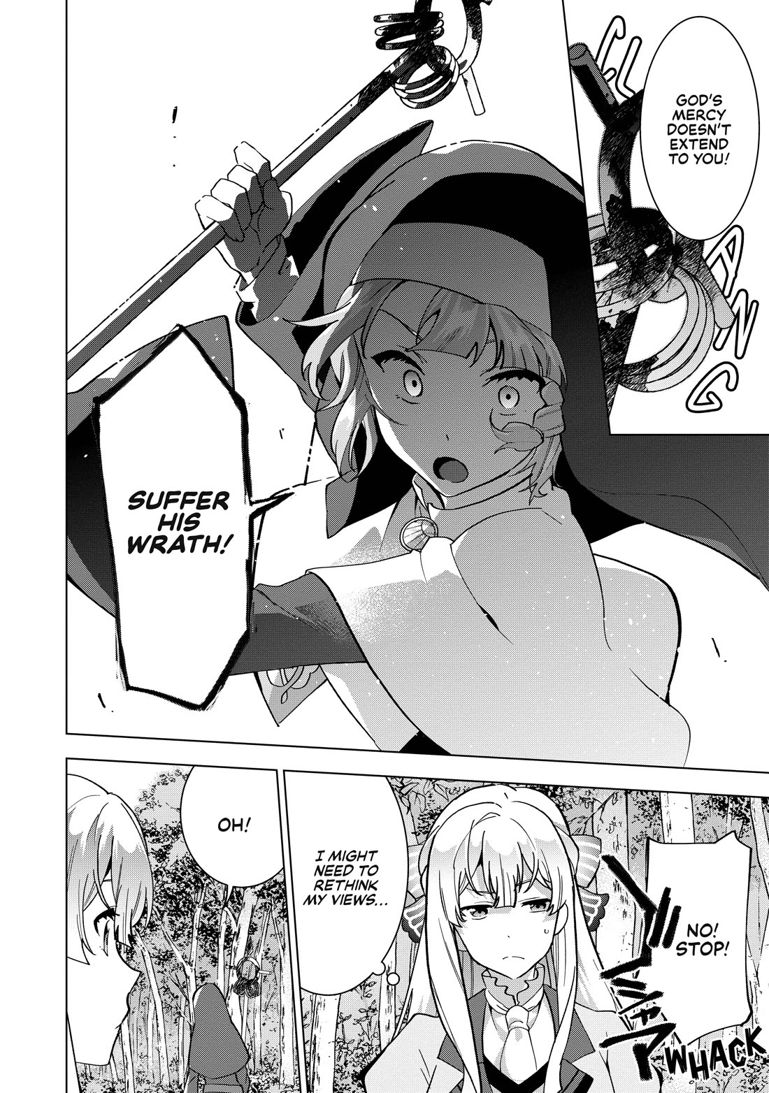 A Livid Lady's Guide to Getting Even: How I Crushed My Homeland with My Mighty Grimoires Chapter 6 page 16 - Chapter 6