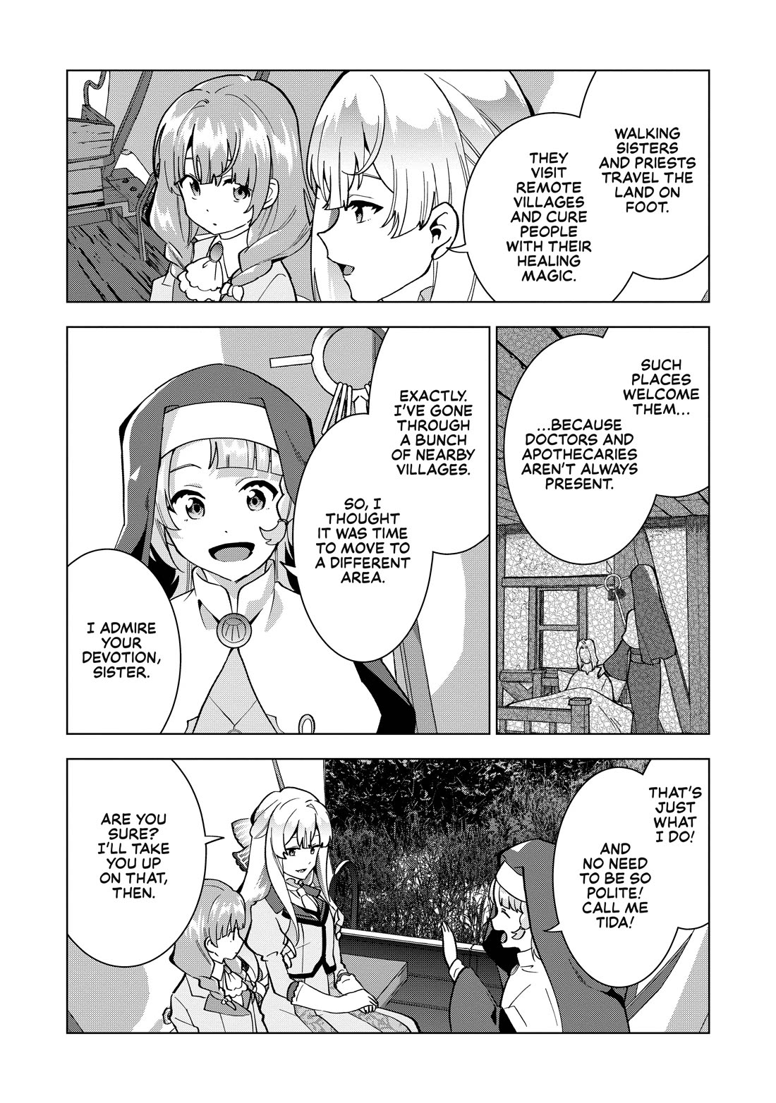 A Livid Lady's Guide to Getting Even: How I Crushed My Homeland with My Mighty Grimoires Chapter 6 page 2 - Chapter 6
