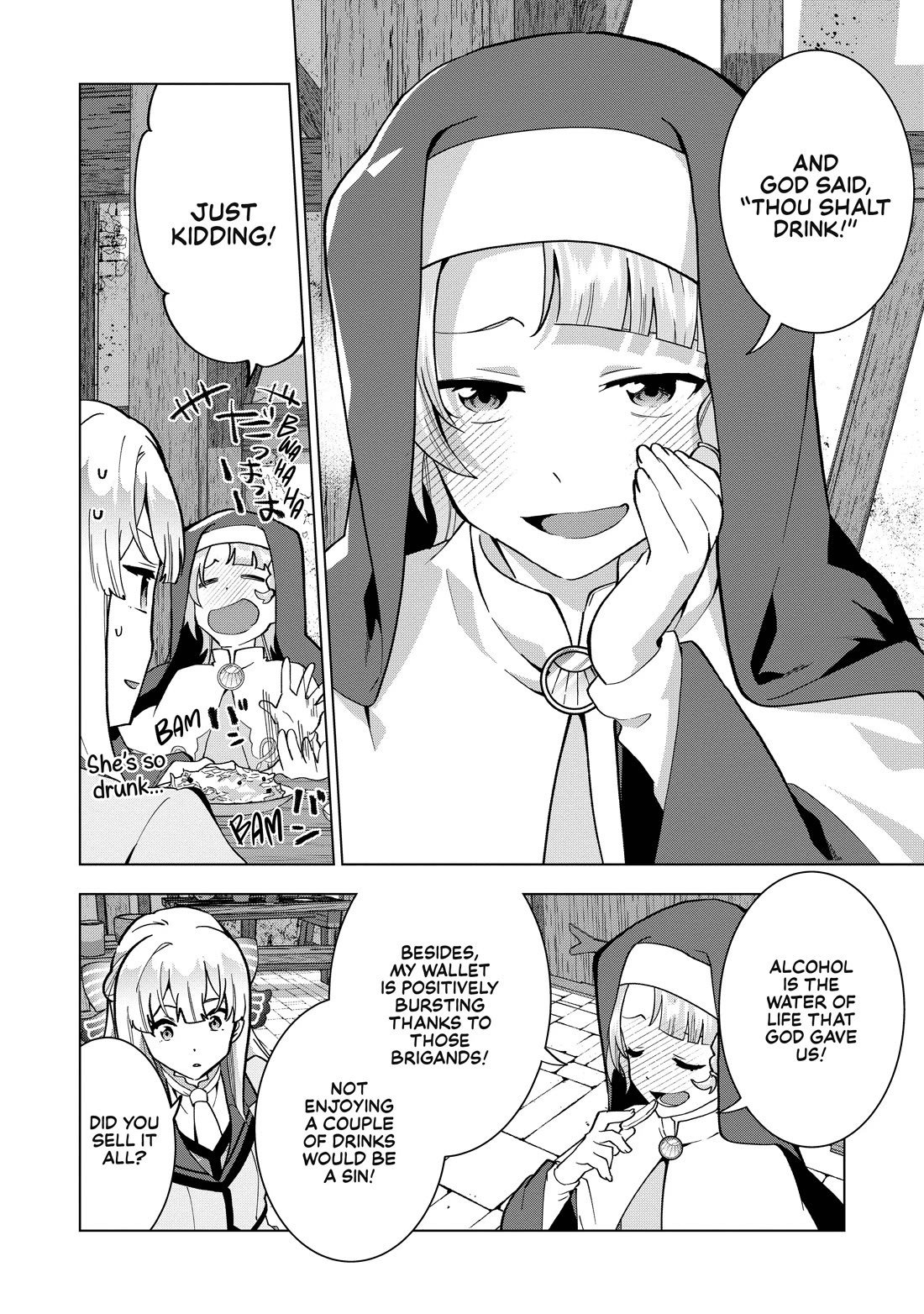 A Livid Lady's Guide to Getting Even: How I Crushed My Homeland with My Mighty Grimoires Chapter 6 page 22 - Chapter 6