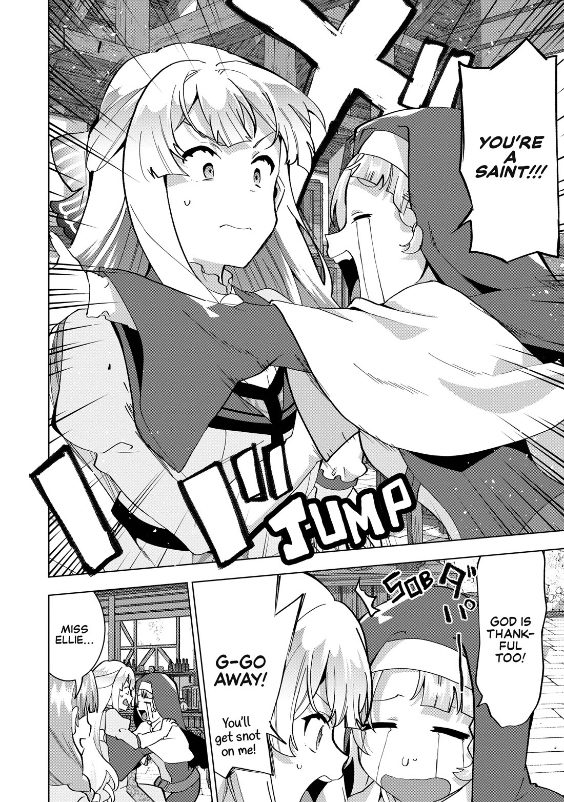 A Livid Lady's Guide to Getting Even: How I Crushed My Homeland with My Mighty Grimoires Chapter 6 page 24 - Chapter 6