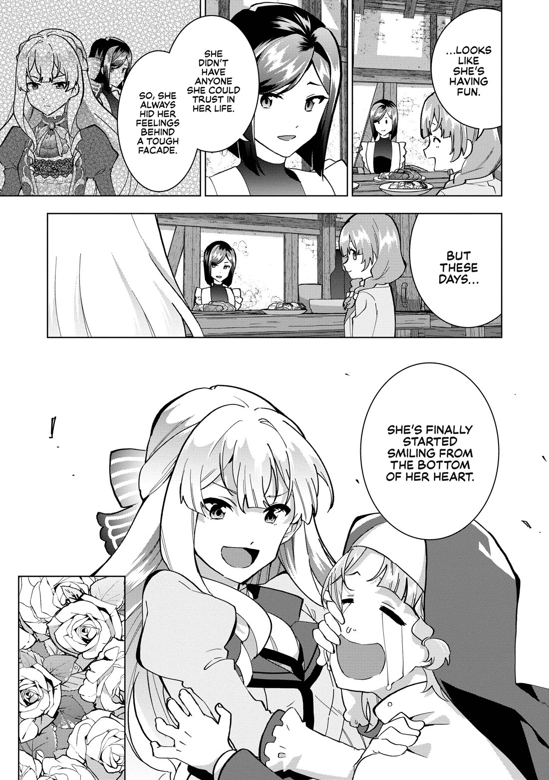 A Livid Lady's Guide to Getting Even: How I Crushed My Homeland with My Mighty Grimoires Chapter 6 page 25 - Chapter 6