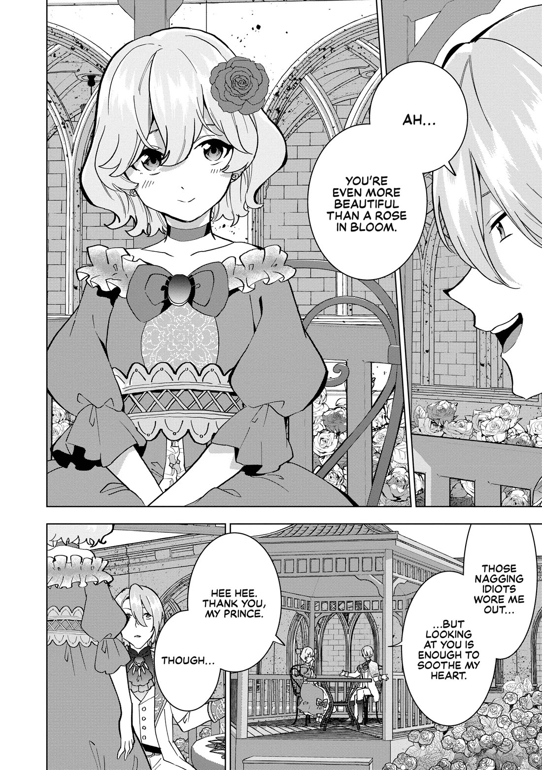 A Livid Lady's Guide to Getting Even: How I Crushed My Homeland with My Mighty Grimoires Chapter 6 page 26 - Chapter 6
