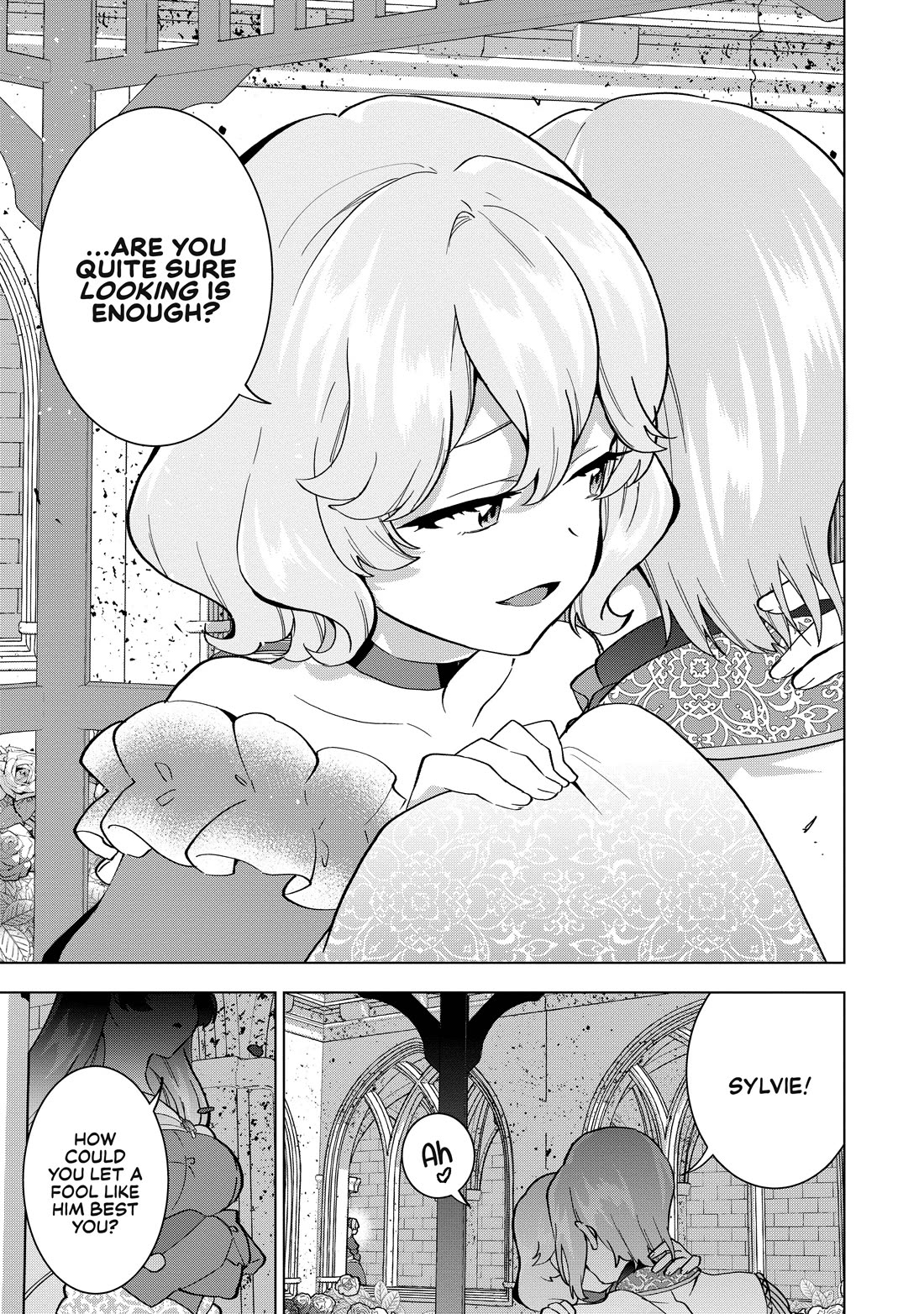 A Livid Lady's Guide to Getting Even: How I Crushed My Homeland with My Mighty Grimoires Chapter 6 page 27 - Chapter 6