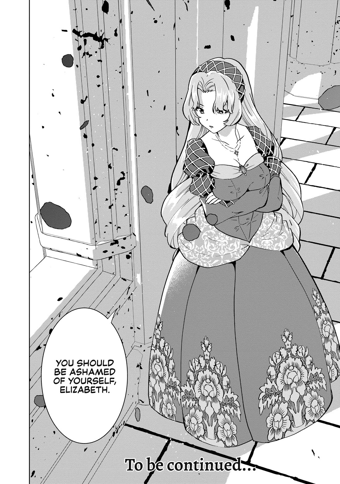 A Livid Lady's Guide to Getting Even: How I Crushed My Homeland with My Mighty Grimoires Chapter 6 page 28 - Chapter 6