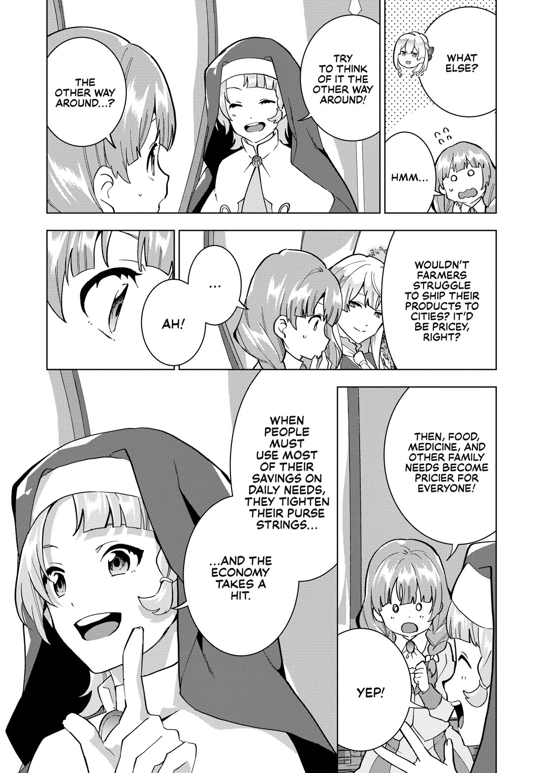 A Livid Lady's Guide to Getting Even: How I Crushed My Homeland with My Mighty Grimoires Chapter 6 page 5 - Chapter 6