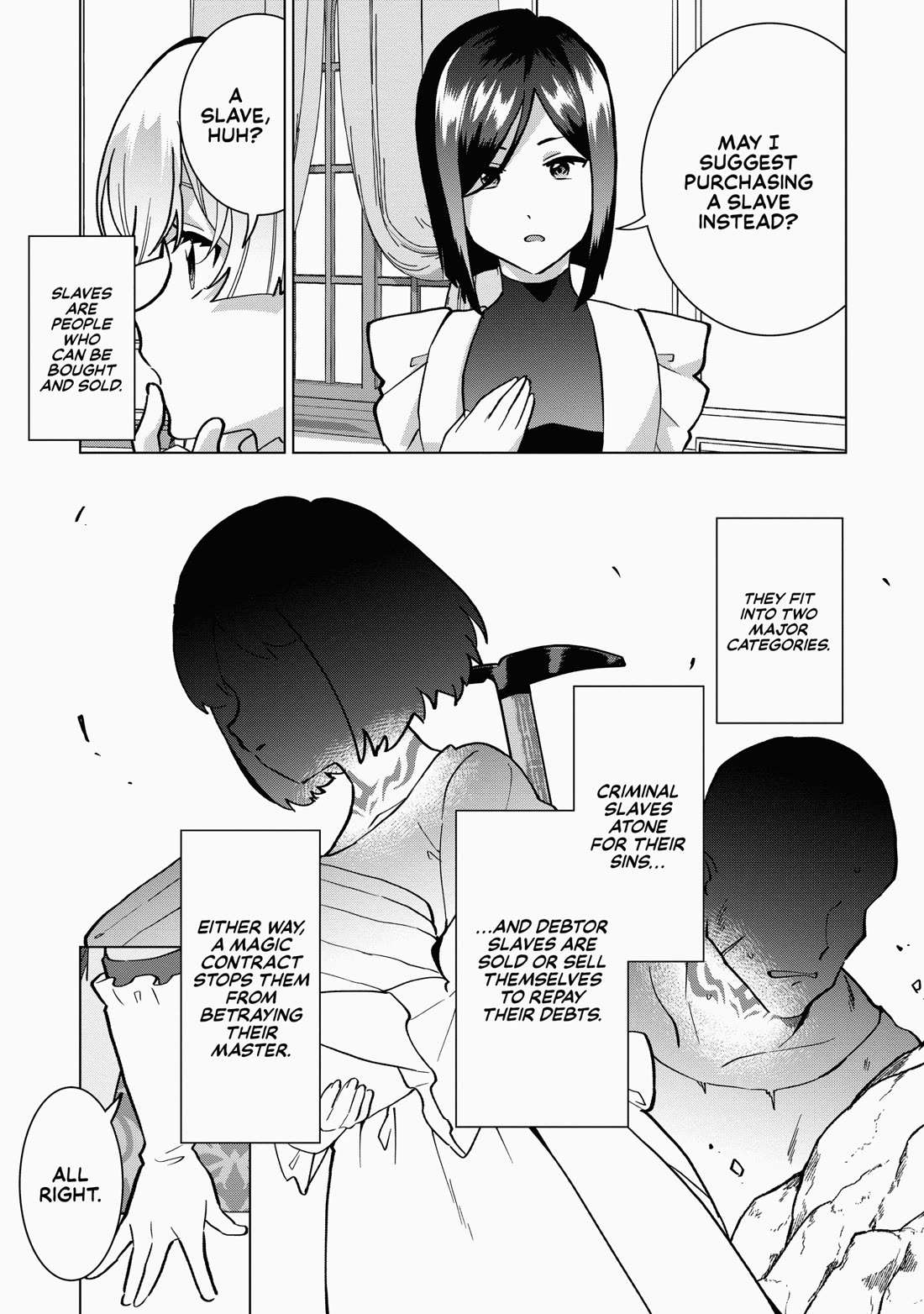 A Livid Lady's Guide to Getting Even: How I Crushed My Homeland with My Mighty Grimoires Chapter 7 page 16 - Chapter 7