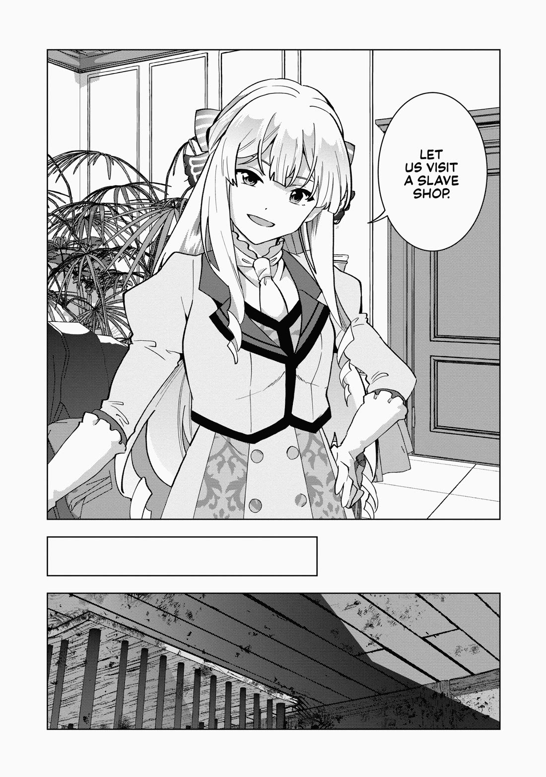 A Livid Lady's Guide to Getting Even: How I Crushed My Homeland with My Mighty Grimoires Chapter 7 page 17 - Chapter 7