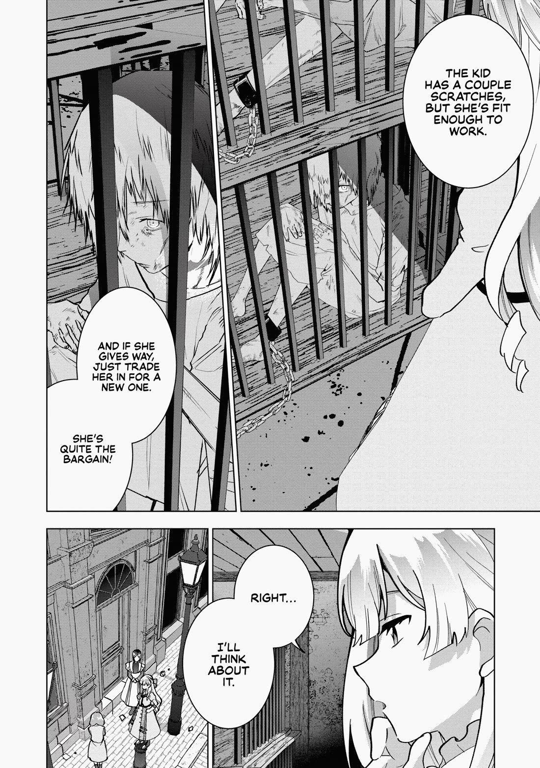 A Livid Lady's Guide to Getting Even: How I Crushed My Homeland with My Mighty Grimoires Chapter 7 page 19 - Chapter 7