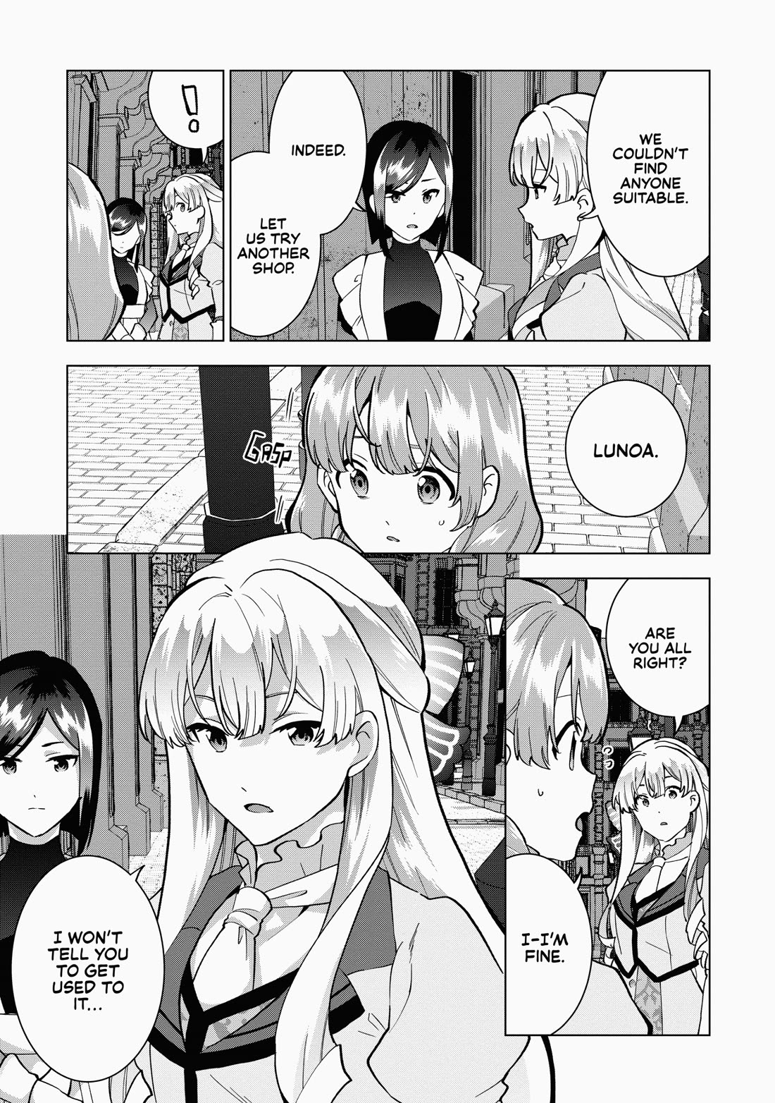 A Livid Lady's Guide to Getting Even: How I Crushed My Homeland with My Mighty Grimoires Chapter 7 page 20 - Chapter 7