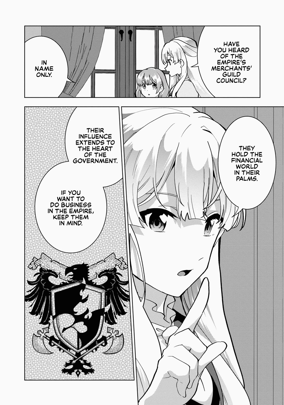 A Livid Lady's Guide to Getting Even: How I Crushed My Homeland with My Mighty Grimoires Chapter 7 page 23 - Chapter 7