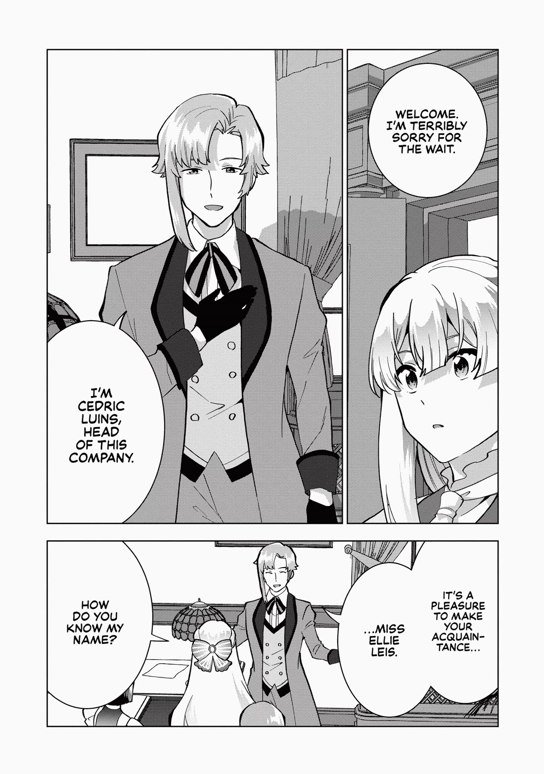A Livid Lady's Guide to Getting Even: How I Crushed My Homeland with My Mighty Grimoires Chapter 7 page 25 - Chapter 7