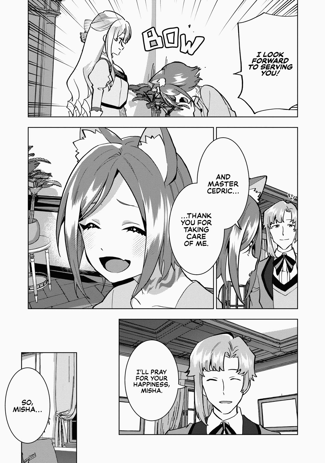 A Livid Lady's Guide to Getting Even: How I Crushed My Homeland with My Mighty Grimoires Chapter 8 page 13 - Chapter 8