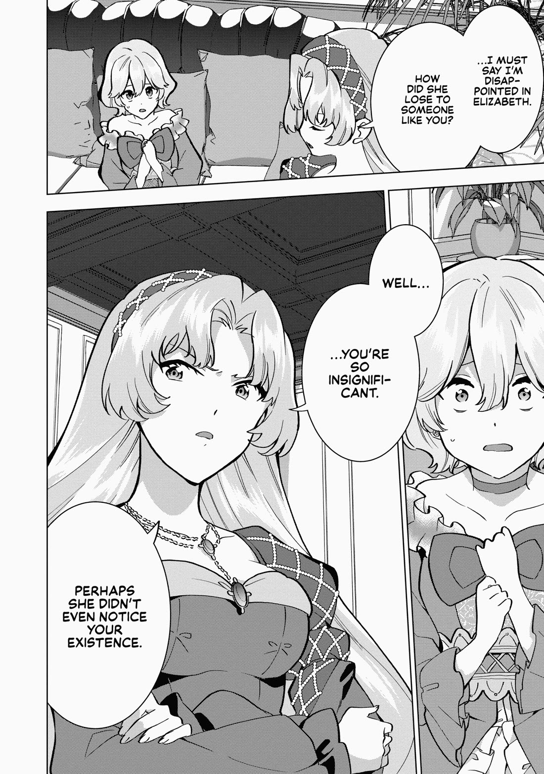 A Livid Lady's Guide to Getting Even: How I Crushed My Homeland with My Mighty Grimoires Chapter 9 page 24 - Chapter 9