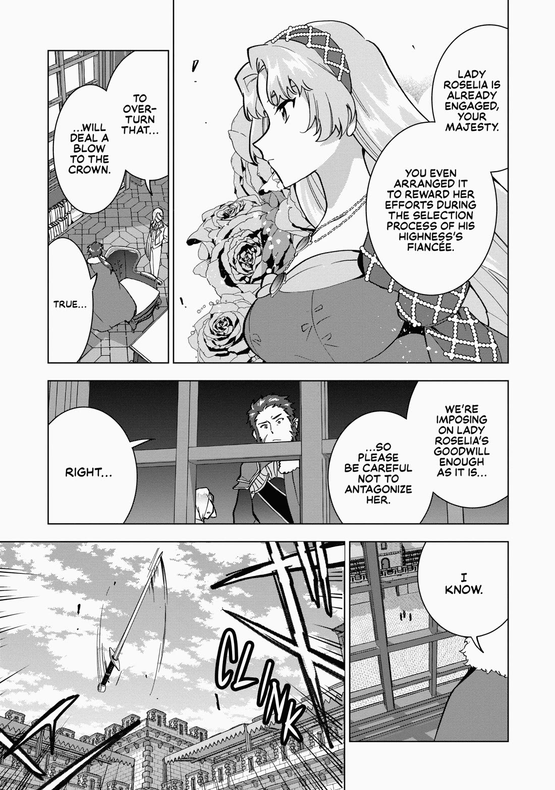 A Livid Lady's Guide to Getting Even: How I Crushed My Homeland with My Mighty Grimoires Chapter 9 page 9 - Chapter 9