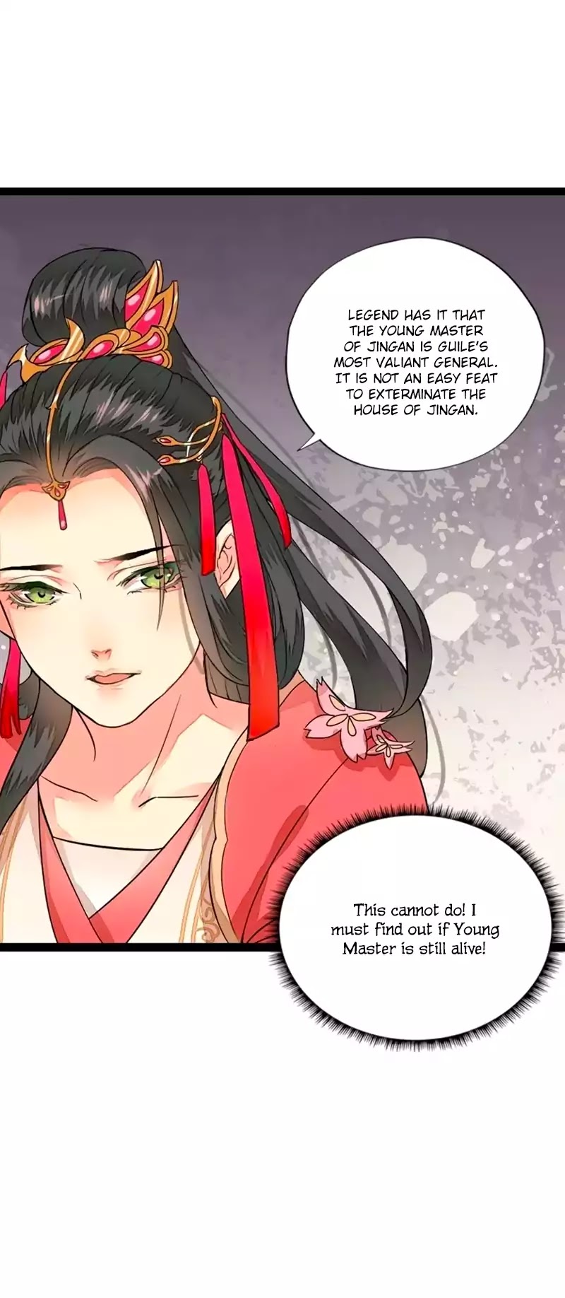A Lonesome Fragrance Waiting To Be Appreciated Chapter 2 page 5 - Chapter 2