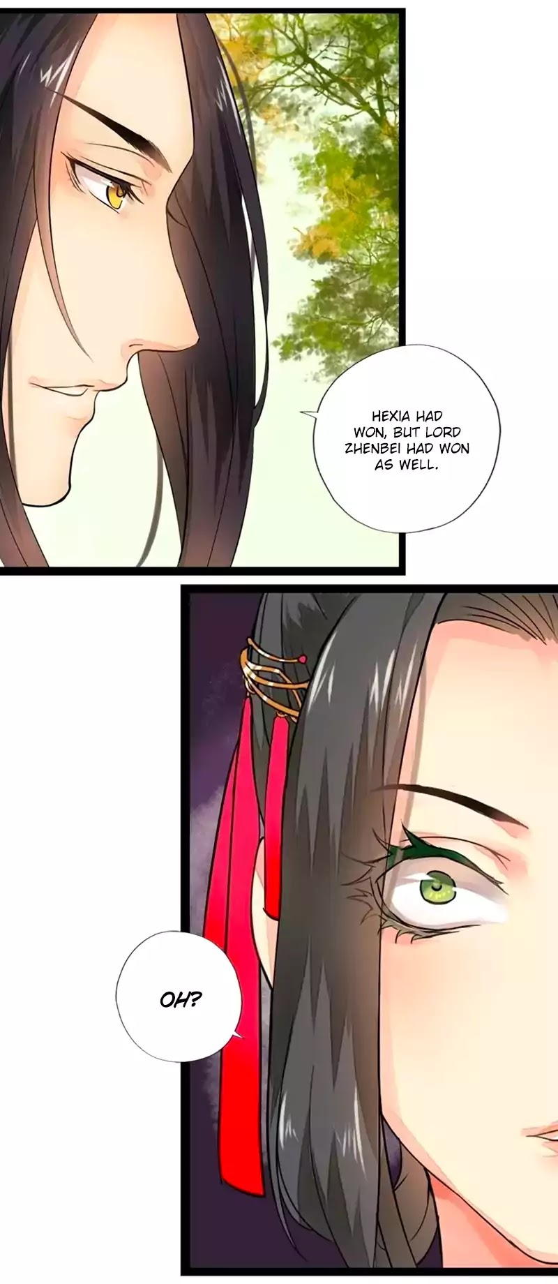 A Lonesome Fragrance Waiting To Be Appreciated Chapter 2 page 7 - Chapter 2