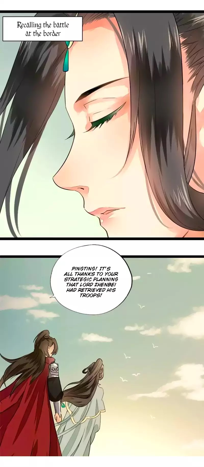 A Lonesome Fragrance Waiting To Be Appreciated Chapter 2 page 9 - Chapter 2