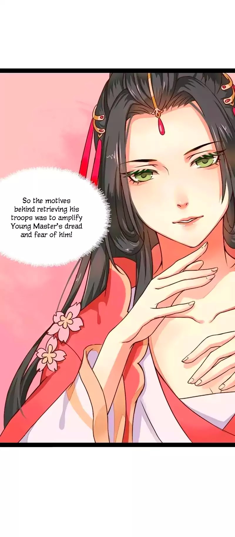 A Lonesome Fragrance Waiting To Be Appreciated Chapter 3 page 3 - Chapter 3